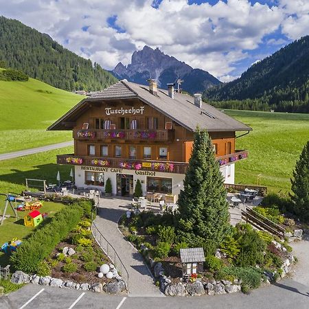 Gasthof Tuscherhof Braies  Bagian luar foto