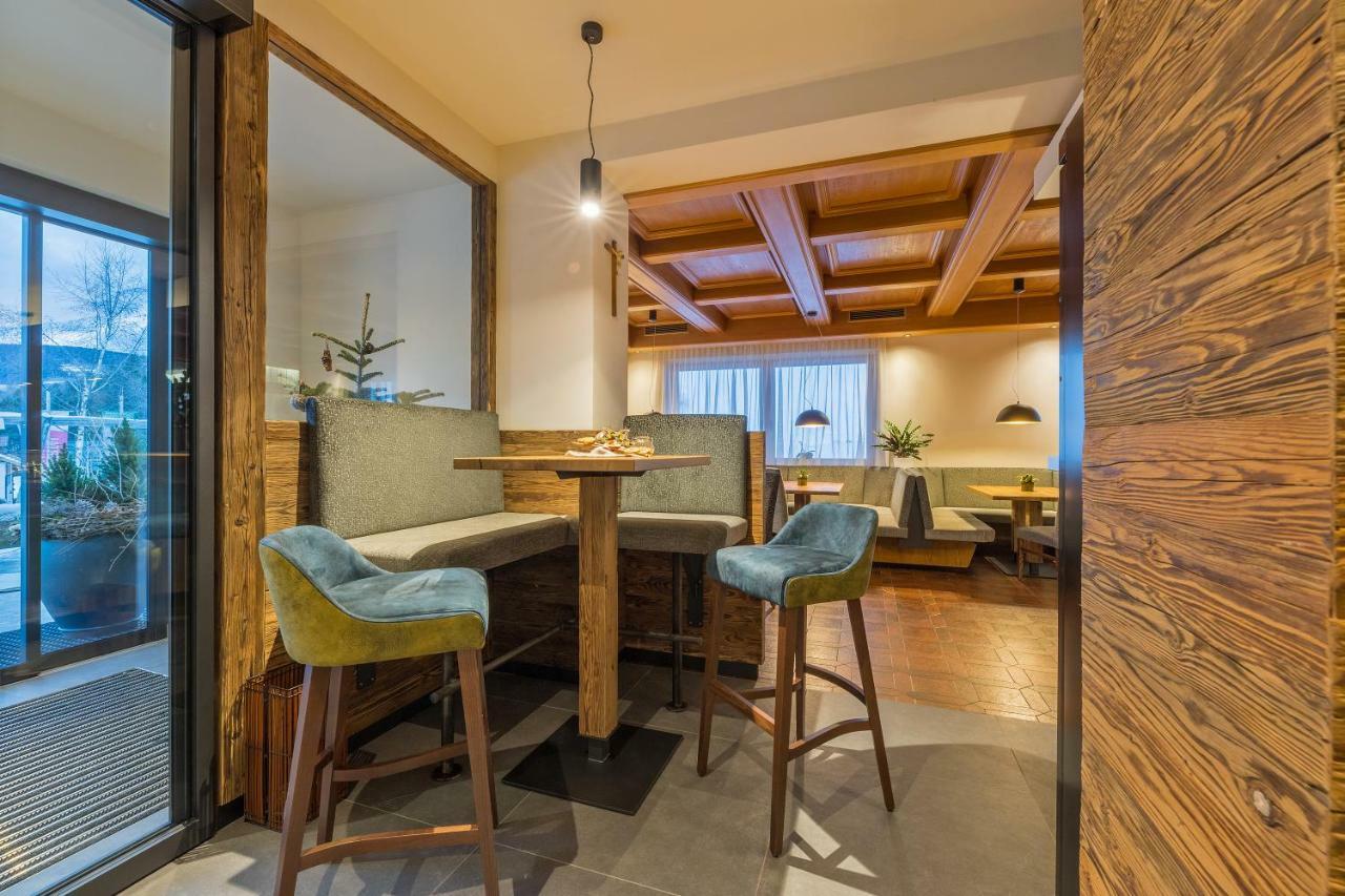 Gasthof Tuscherhof Braies  Bagian luar foto